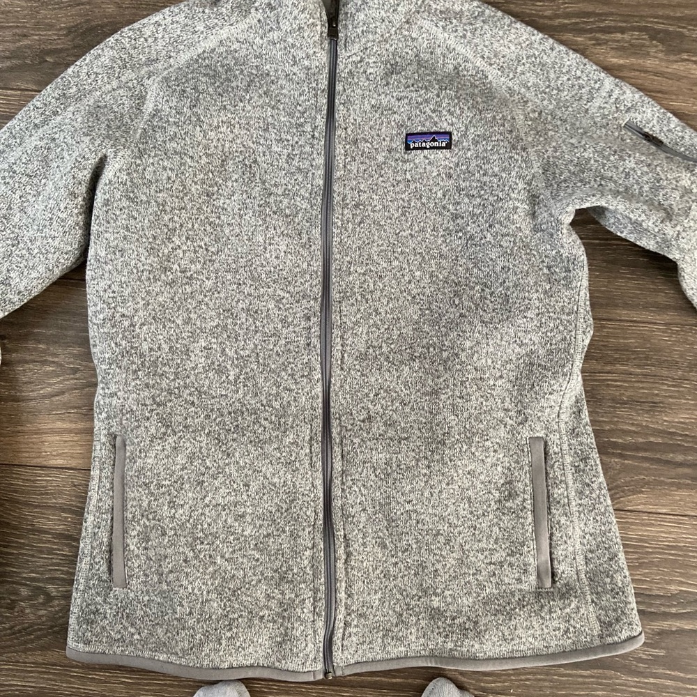 Patagonia zip up